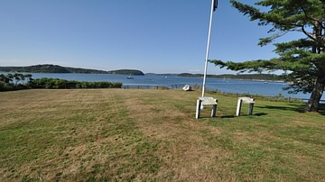 Site of Fort St. George of the Popham Colony