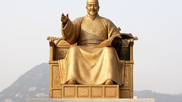 Raja Sejong Yang Agung