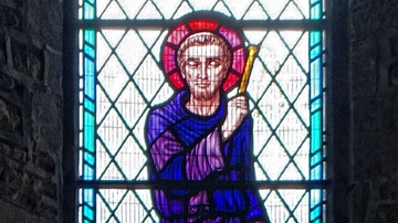 Saint Guthlac