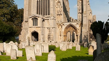 Crowland Abbey