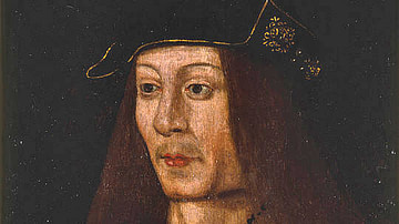 Jacobo IV de Escocia