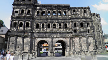 Porta Nigra, Trier