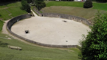 Trier Amphitheatre
