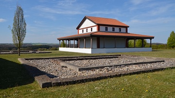 Martberg Archaeological Park