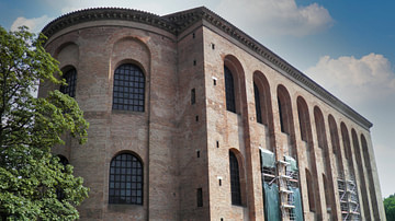 Basilica of Constantine, Trier