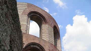 Imperial Baths, Trier