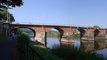 Roman Bridge, Trier