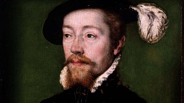 James V of Scotland