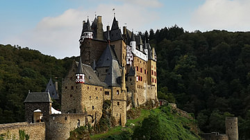 Burg Eltz, Germany