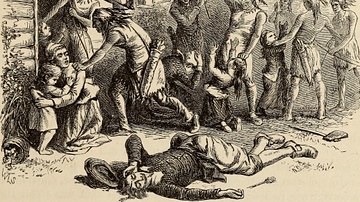 The Murder of Anne Hutchinson