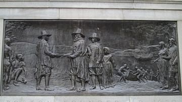 Founders Memorial, Boston