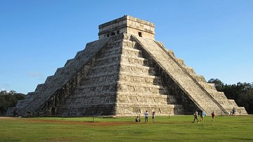 A Gallery of Maya Cities