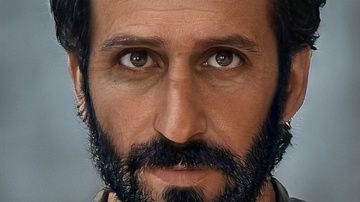 Darius III (Facial Reconstruction)