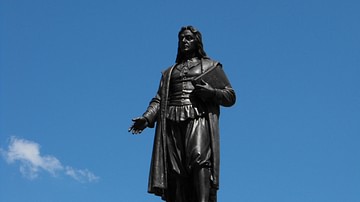 Roger Williams Statue