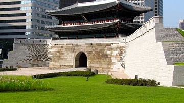 Namdaemun Gate