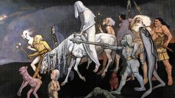 The Fomorians by John Duncan