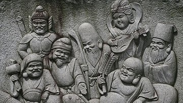 Os Sete Deuses da Sorte