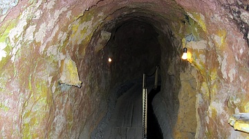 Turfan Water System Underground Channel