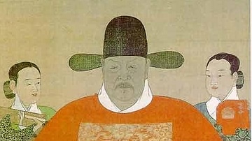 King Jungjong of Joseon
