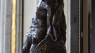 Statue of the Dying Cu Chulainn