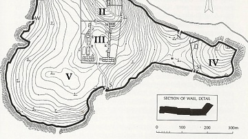 Palatial-type Structures at the Citadel of Gla