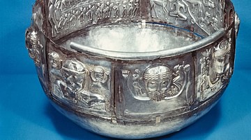 Gundestrup Cauldron