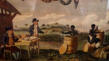 Freeholder Colonial Colonial American Currency - World History Encyclopedia