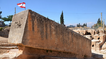 Baalbek Stones