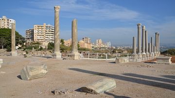 Tyre, Lebanon