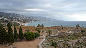 Byblos, Lebanon