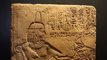 Egyptian Tomb Relief