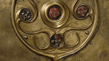 Battersea Shield Detail