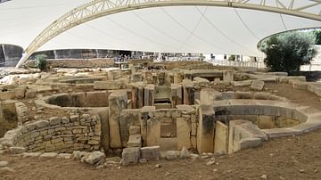 Tarxien Temple Complex