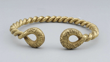 Celtic Torc, Belstead Brook