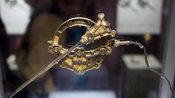 The Tara Brooch