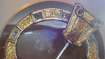 The Hunterston Brooch