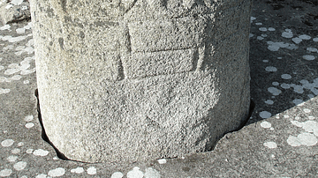 Celtic Turoe Stone