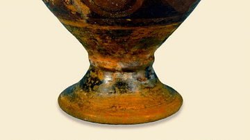 Celtic Pottery Vessel