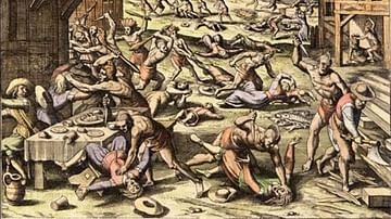 Indian Massacre of 1622