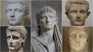 The Julio-Claudian Dynasty