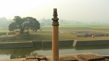 Ashoka Pillar