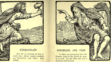 Tyr: The Norse god of War - Norse Mythology Explained 