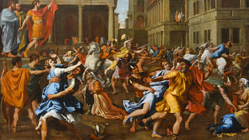 The Rape of the Sabine Women