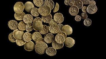Essendon Celtic Coin Hoard