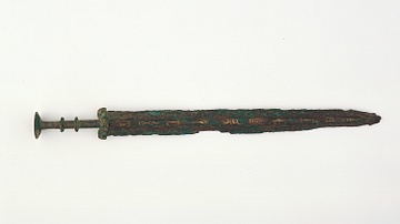 Eastern Zhou Sword