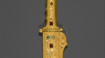 Sasanian Sword