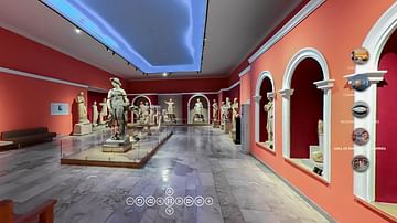 Türkiye'deki Arkeolojik Alan ve Müzelere 10 Sanal Tur