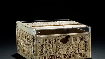 The Franks Casket