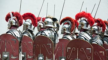 Roman Legionaries