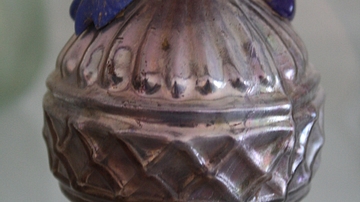 Roman Glass Vase